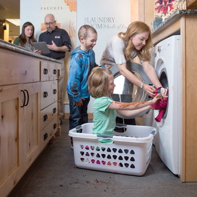 Laundry Room Design and Remodel Buffalo NY